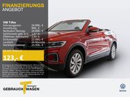 VW T-Roc Cabriolet, 1.0 TSI T-Roc Cabrio STYLE, Jahr 2024 - Recklinghausen