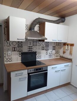 Sehr schön eingeteilte neu renovierte 4 Zimmer Wohnung - Kappel