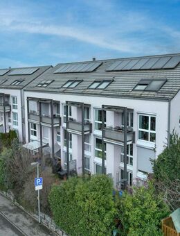 Lichtdurchflutete 3-Zi. Maisonettewohnung in Böblingen - Böblingen