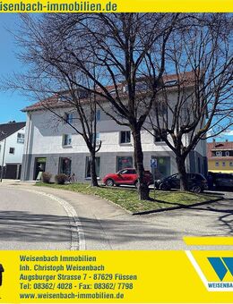NEUWERTIGE 4-ZIMMER-WOHNUNG MIT GUTER AUSSTATTUNG IN SONNIGER LAGE - Kempten (Allgäu)