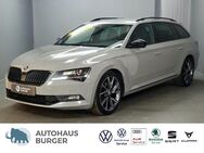 Skoda Superb, 2.0 TDI Combi Sportline 2te Wahl, Jahr 2019 - Blaubeuren