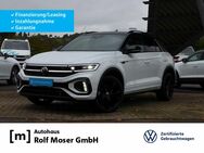 VW T-Roc, 2.0 TSI PA R-Line 140kW #beats #IQ Light, Jahr 2023 - Engen