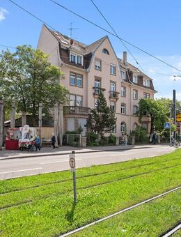 IMMORath.de - Wohnung mit Potential - Freiburg (Breisgau)