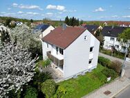 Familiendomizil: Einfamilienhaus mit großem Garten und viel Potential - Regensburg