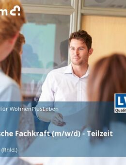Pädagogische Fachkraft (m/w/d) - Teilzeit - Langenfeld (Rheinland)