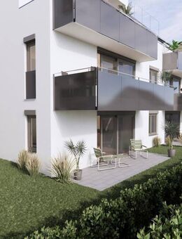 Lichtdurchflutetes Wohnen mit eigenem Garten - Sindelfingen