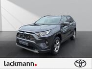 Toyota RAV 4, 2.5 Hybrid Team D, Jahr 2020 - Wuppertal