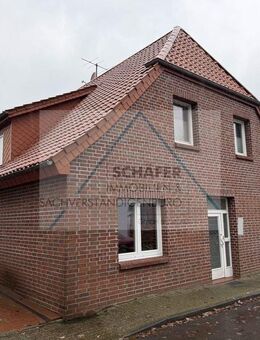 Zweifamilienhaus in zentraler Wohngegend zu verkaufen - Harpstedt