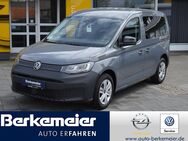 VW Caddy, 2.0 TDI Kombi Allwetterr, Jahr 2023 - Saerbeck (NRW-Klimakommune)