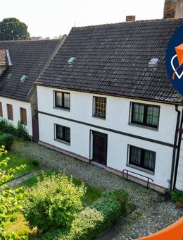 Historisches Haus mit Potenzial für Handwerker - Gommern