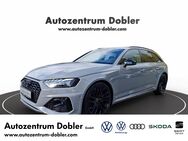 Audi RS4, Avant Dynamikpaket Designpaket rot, Jahr 2024 - Mühlacker