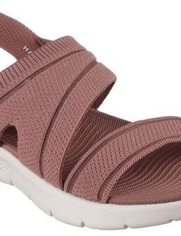 Skechers GO WALK FLEX SANDAL-ENTICING Sandale mit Slip-ins Funktion