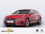 VW Arteon, 2.0 TSI Shooting Brake R-LINE IQ LIGHT LM18, Jahr 2024 - Bochum