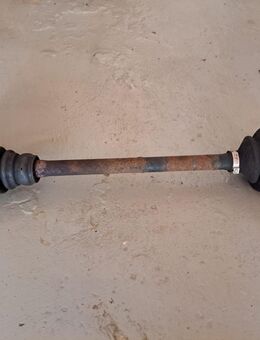 Antrieb Audi hinten links - Sayda