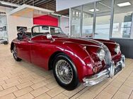 Jaguar XK 150 3.4 CABRIO *III.HAND+LEDER+TÜV-NEU* - Köln