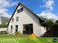 - Kapitalanlage - Zentral gelegenes Mehrfamilienhaus mit 5 Wohn- und Gewerbeeinheiten in Ahrensburg - Ahrensburg