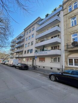 Kapitalanlage: Vermietete 3 Zimmer Wohnung mit Potential in guter Wohnlage! - Mannheim