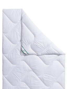 fan Microfaserbettdecke Microfaser kochfest, Bettdecken für Sommer und Winter, Decke, Füllung: 100% Polyester, Bezug: 100% Polyester, Bettdecke 135x200 cm, 155x220 cm und weitere Größen, Made in Germany