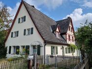 Idyllischer Landsitz ... Liebevoll restauriertes Landhaus mit großem Grundstück - Altdorf (Nürnberg)