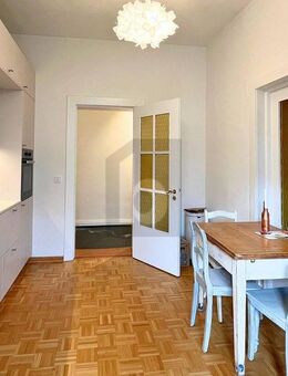 WOHNEN & ARBEITEN MIT STIL - ALTBAUTRAUM MIT ATELIER - Kiel