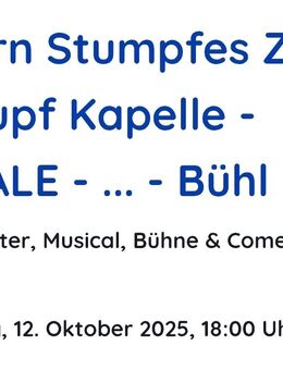 Abschlusstour Herrn Stumpfes Zieh- und Zupfkapelle - Neuwied