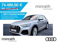 Audi Q5, Sportback advanced 50 TDI quattro, Jahr 2022 - Moers