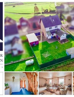 Großzügiges Einfamilienhaus in dörflicher Lage - Mechernich