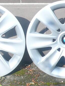 Original BMW 4 Radschutzkappen 16", gebraucht - Solingen (Klingenstadt)