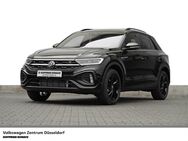 VW T-Roc, 1.5 l TSI R-LINE Digital Pro Black VERFÜGBAR, Jahr 2024 - Düsseldorf