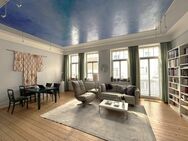 Charmante Altbauwohnung mit Balkon im Vorderen Westen von Kassel - Kassel
