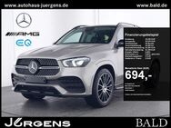 Mercedes GLE 450 AMG, AMG-Sport Night 21, Jahr 2022 - Schwerte (Hansestadt an der Ruhr)