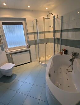 Zwei Immobilien zum Preis von einer mit traumhaften Garten in Nahbollenbach - Idar-Oberstein