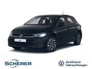 VW Polo, 1.0 l TSI Life, Jahr 2024 - Alzey