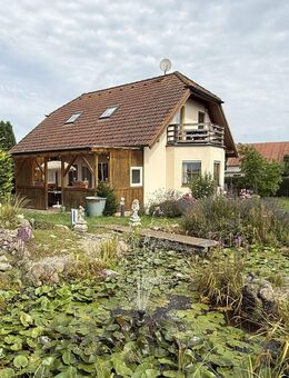Einfamilienhaus in Lüskow - Familien Nest im Grünen - Butzow