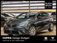 Seat Ibiza, 1.0 TSI FR OPF, Jahr 2021 - Stuttgart