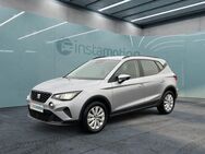 Seat Arona, Reference |5-J-GAR|VORB ||, Jahr 2024 - München