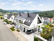 Ökologisches Luxus Doppelhaus im Chalet-Stil vor den Toren der Fränkischen Schweiz - Simmelsdorf