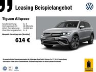 VW Tiguan, 2.0 TDI Allspace Elegance R, Jahr 2022 - Luckenwalde