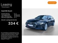 Audi A6, Avant 45 TFSI quattro design PLUS 19ZOLL, Jahr 2023 - Büdingen Zentrum