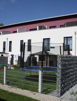 Maisonettwohnung in Moosinning mit 67 qm Wohnfläche und 13 qm Dachterrasse - Moosinning