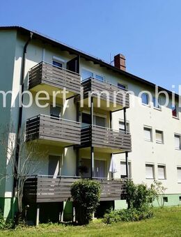 Charmante 3-Zimmer-Wohnung mit Süd-Balkon und Garage in gepflegter Wohnanlage in Wiesbaden-Bierstadt - Wiesbaden
