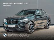 BMW X4 M Competition H/K Sound AHK ACC HUD 360° DAB - Gerlingen