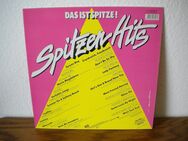 Spitzen Hits-Vinyl-LP,Various,EMI,1985 - Linnich