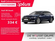 Audi A6, Avant advanced 45 TFSI °, Jahr 2024 - Großwallstadt