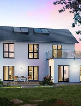 Ihr Traumhaus in Breitengüßbach - modern, nachhaltig und komfortabel! - Breitengüßbach