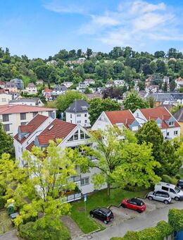 Charmante 3,5-Zimmer-Wohnung in bevorzugter und innenstadtnaher Wohnlage von Ravensburg - Ravensburg