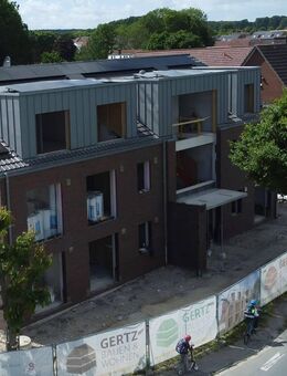 Wohnen mit Baumbergeblick - in Kfw-40 QNG-Standard - Nottuln