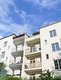 sonnige 2-Raum-Wohnung mit Balkon und Einbauküche - Chemnitz