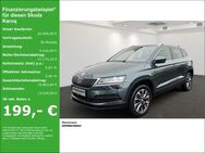 Skoda Karoq, 1 5 Drive 125, Jahr 2020 - Mettmann