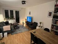 Stilvolle, modernisierte 2-Zimmer-Wohnung mit Einbauküche in Mannheim - Mannheim